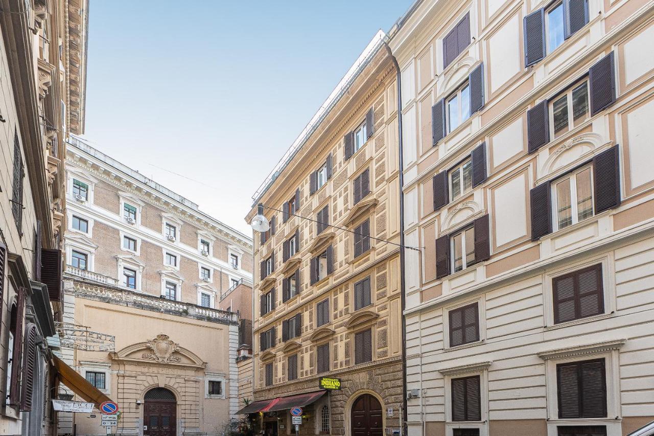 Lovely New Home Via Genova Roma Exterior foto