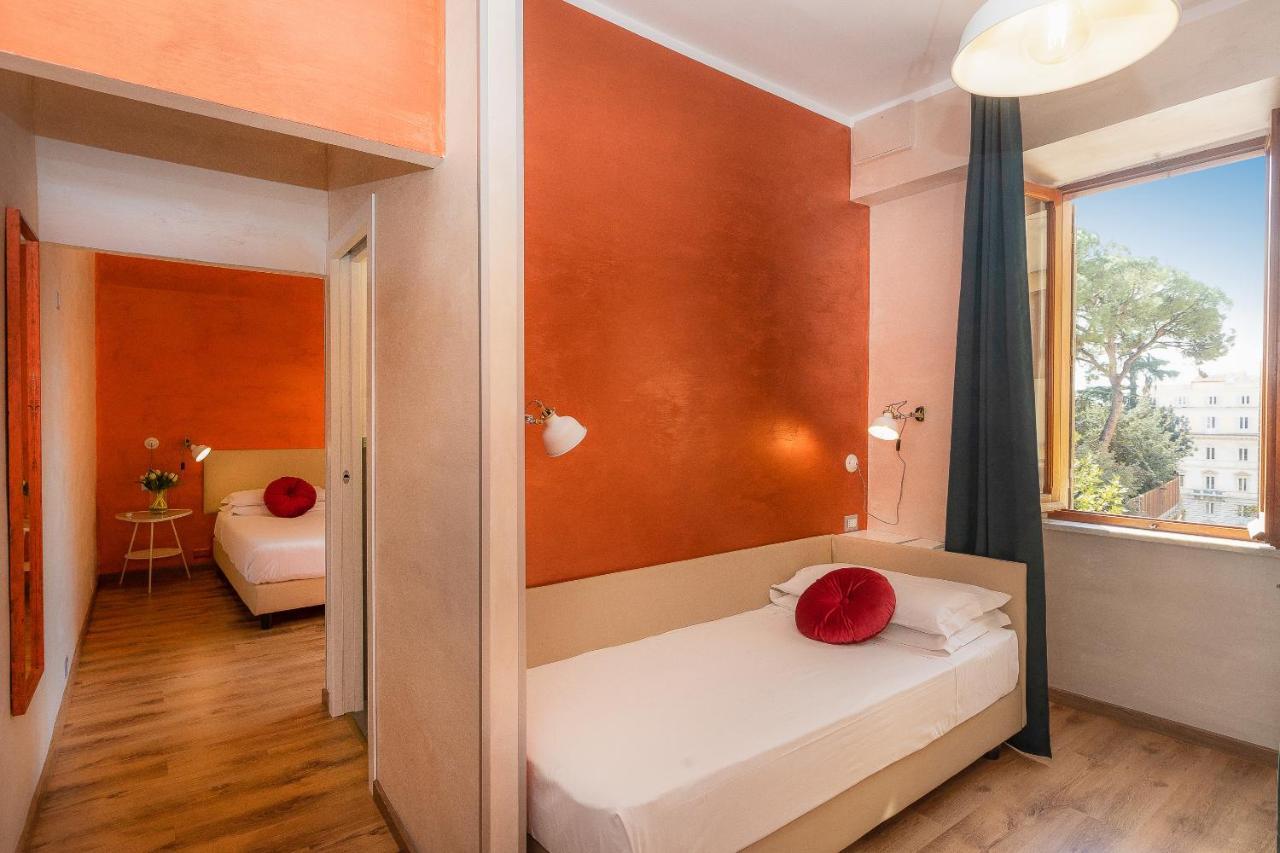 Lovely New Home Via Genova Roma Exterior foto