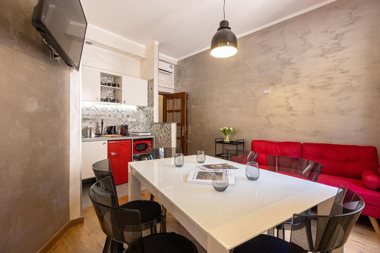 Lovely New Home Via Genova Roma Exterior foto
